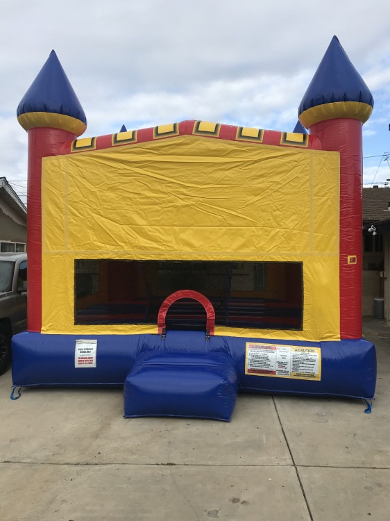 Bounce Houses