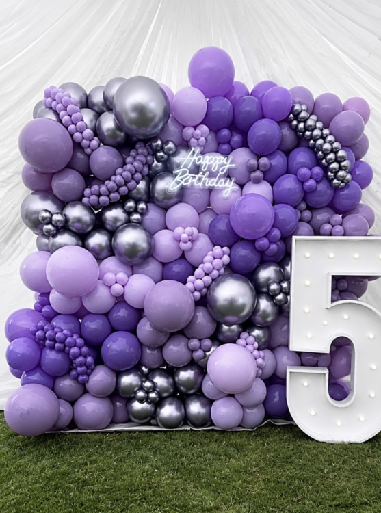 balloons