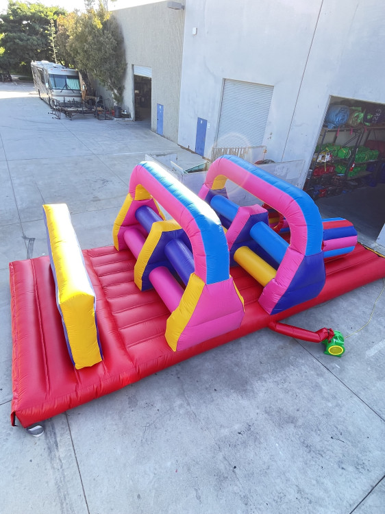 Obstacle Courses Obstacle Courses